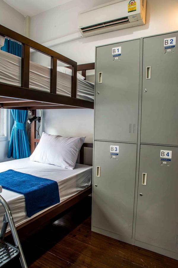 Traveller Hostel Chanthaburi (Adults Only) エクステリア 写真