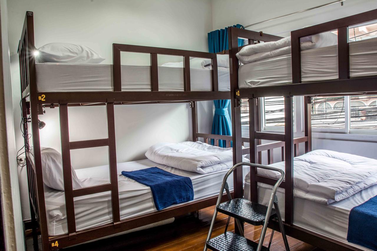 Traveller Hostel Chanthaburi (Adults Only) エクステリア 写真