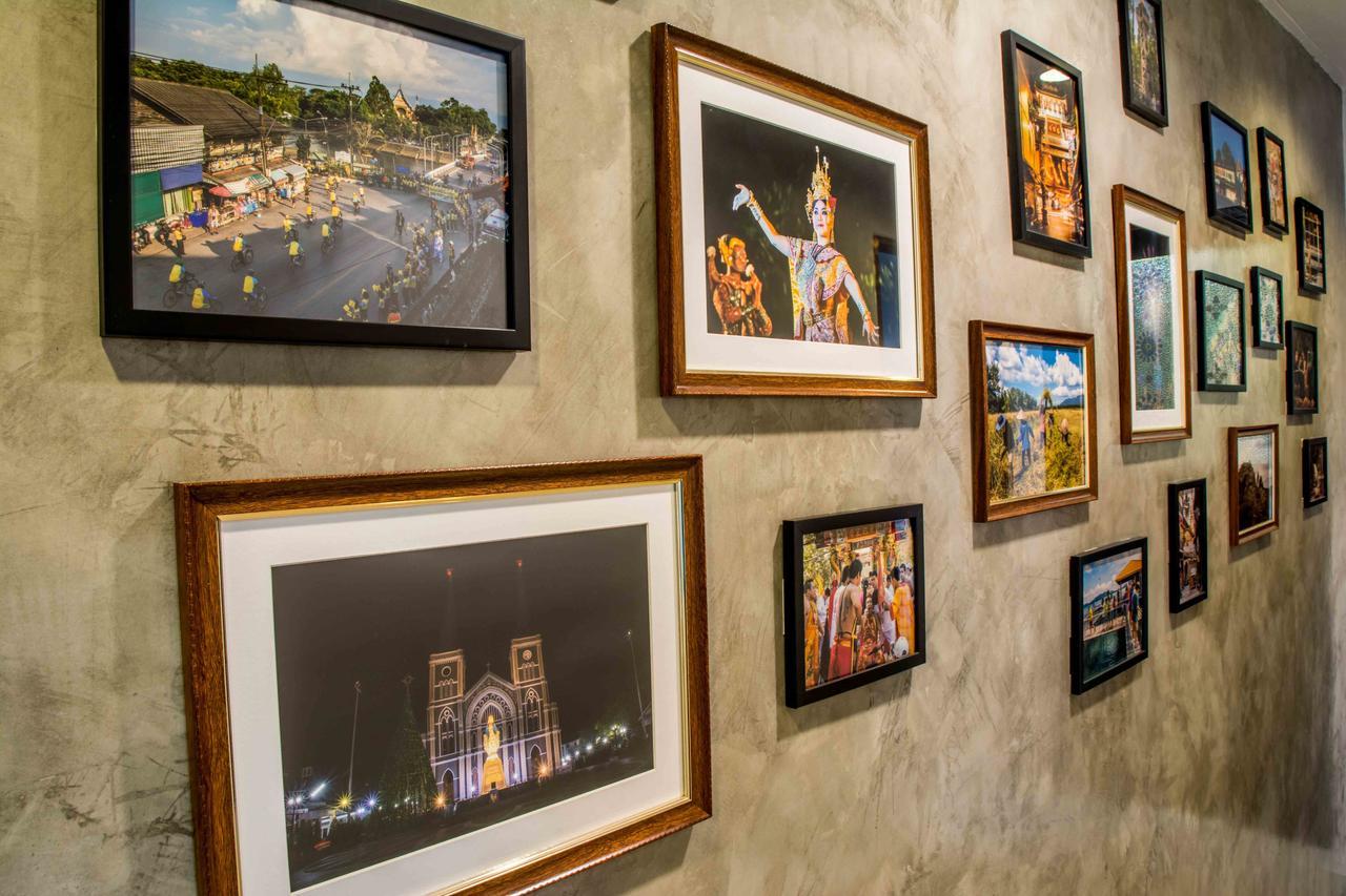 Traveller Hostel Chanthaburi (Adults Only) エクステリア 写真