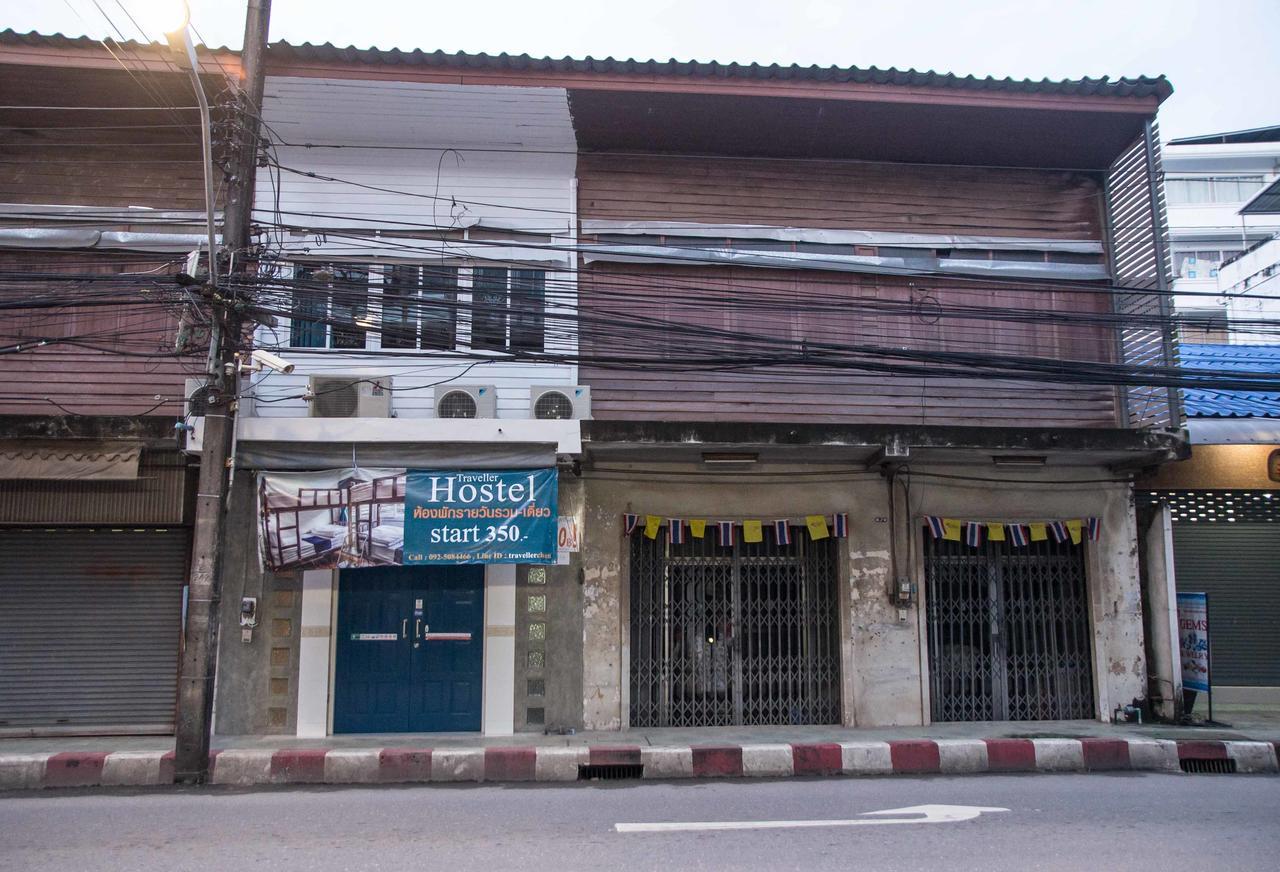 Traveller Hostel Chanthaburi (Adults Only) エクステリア 写真