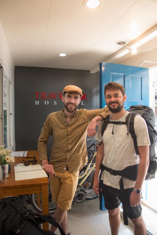 Traveller Hostel Chanthaburi (Adults Only) エクステリア 写真