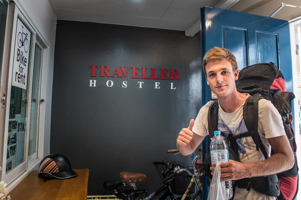 Traveller Hostel Chanthaburi (Adults Only) エクステリア 写真
