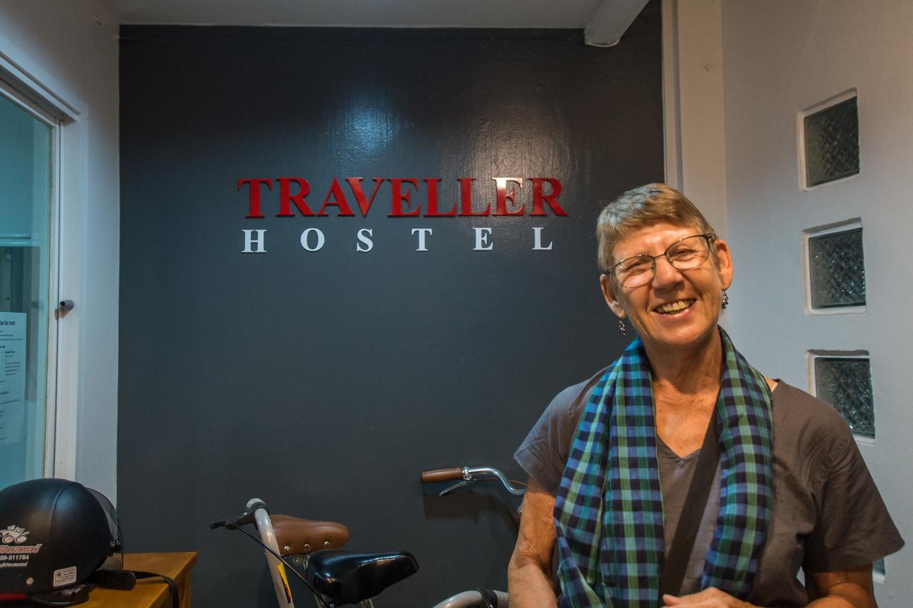 Traveller Hostel Chanthaburi (Adults Only) エクステリア 写真