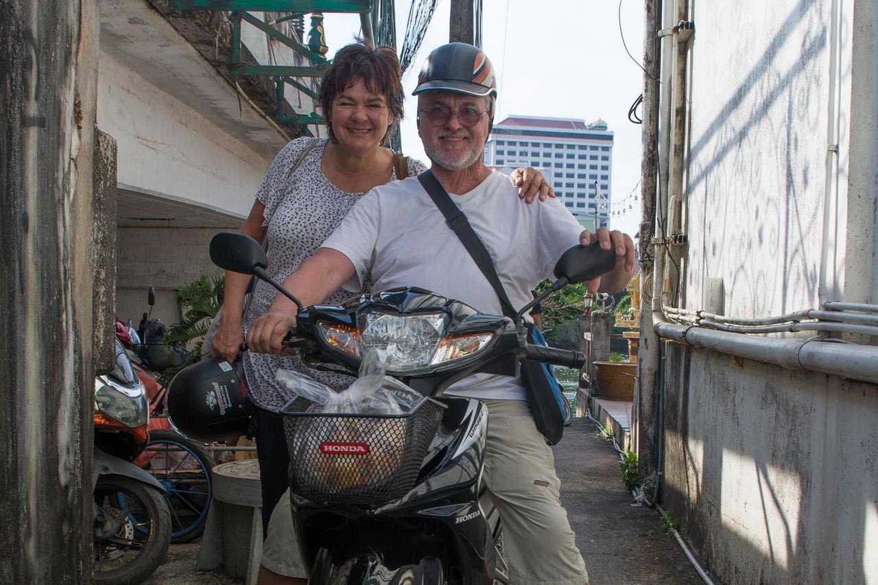 Traveller Hostel Chanthaburi (Adults Only) エクステリア 写真