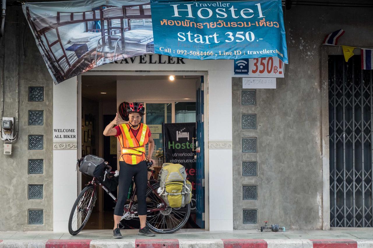 Traveller Hostel Chanthaburi (Adults Only) エクステリア 写真