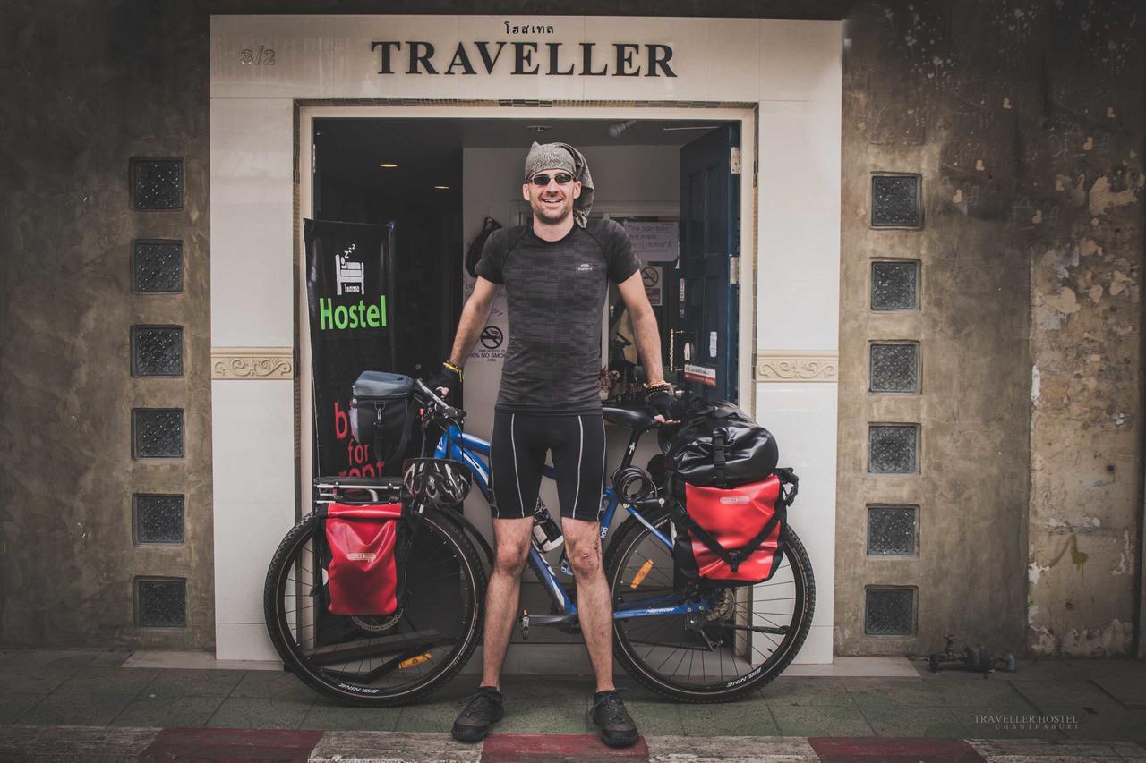 Traveller Hostel Chanthaburi (Adults Only) エクステリア 写真