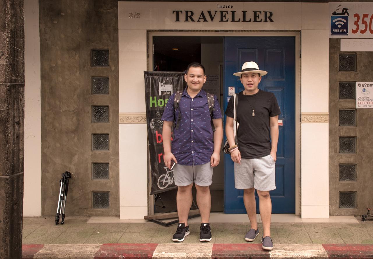 Traveller Hostel Chanthaburi (Adults Only) エクステリア 写真