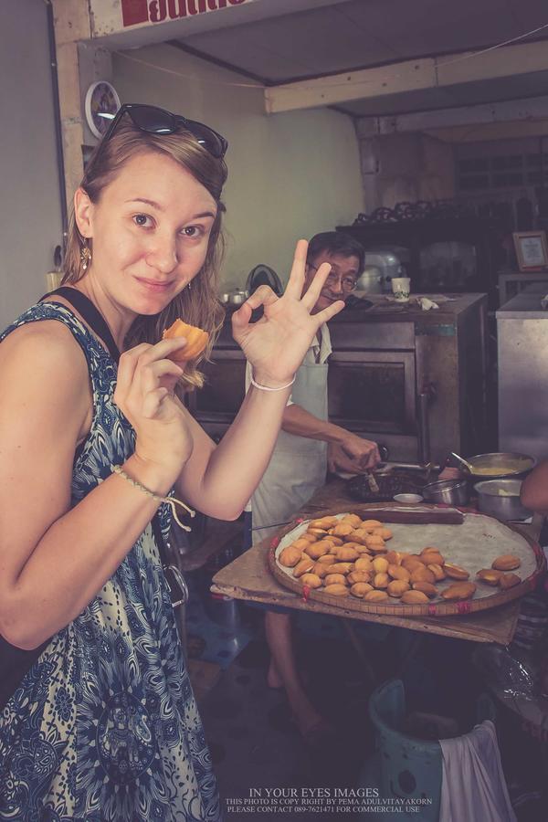 Traveller Hostel Chanthaburi (Adults Only) エクステリア 写真