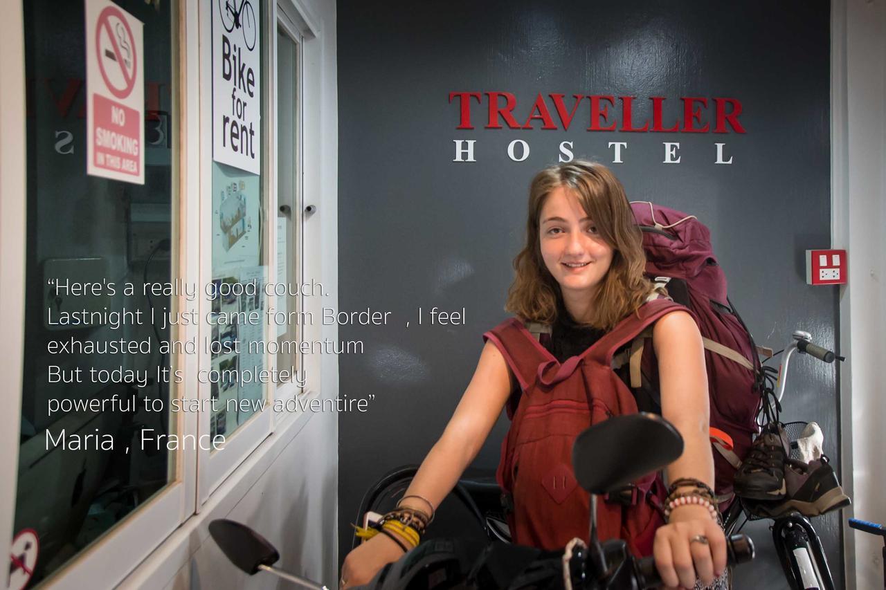 Traveller Hostel Chanthaburi (Adults Only) エクステリア 写真
