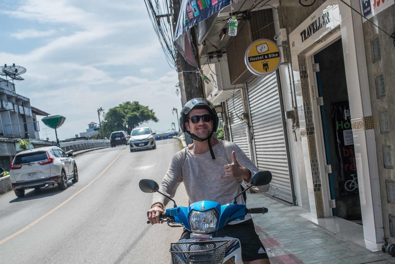 Traveller Hostel Chanthaburi (Adults Only) エクステリア 写真