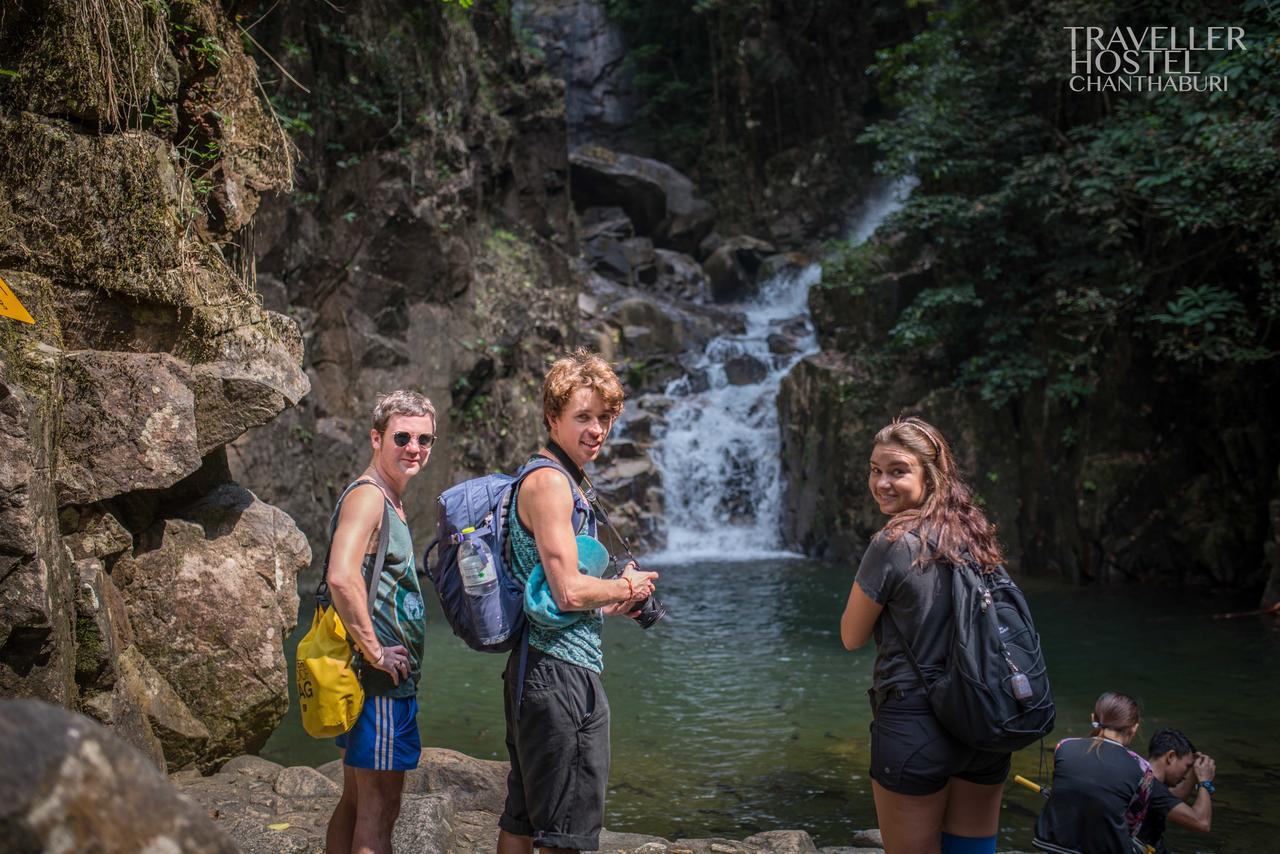 Traveller Hostel Chanthaburi (Adults Only) エクステリア 写真