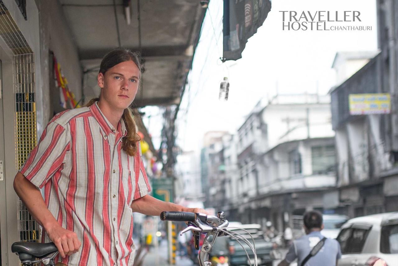 Traveller Hostel Chanthaburi (Adults Only) エクステリア 写真