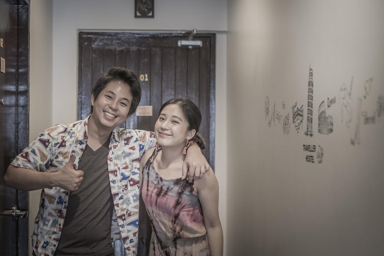Traveller Hostel Chanthaburi (Adults Only) エクステリア 写真
