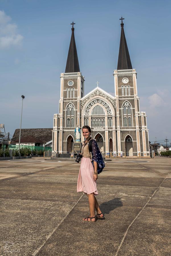 Traveller Hostel Chanthaburi (Adults Only) エクステリア 写真