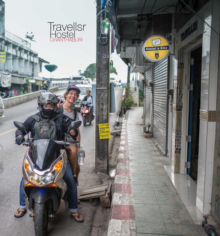 Traveller Hostel Chanthaburi (Adults Only) エクステリア 写真