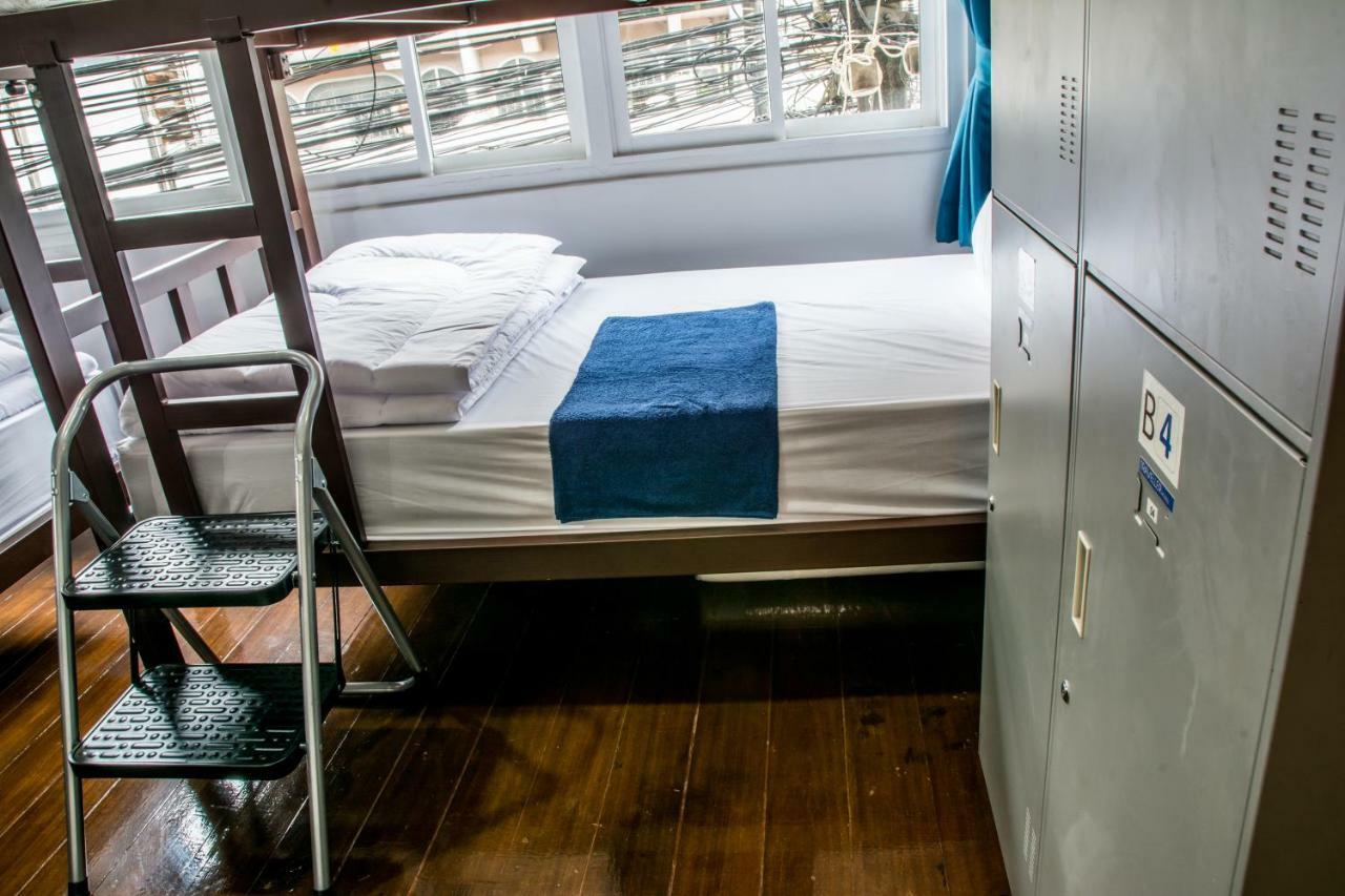 Traveller Hostel Chanthaburi (Adults Only) エクステリア 写真
